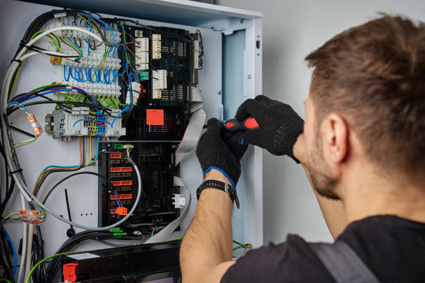 Licensed Electrical Panel Upgrade service in Merrionette Park, IL - No Joke electrician
